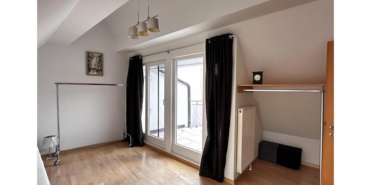 Maisonettenwohnung Villingen-Schwenningen Schwenningen - 4 Zimmer, 120 m&sup2;, 1.180&euro; | Angebot:26462756