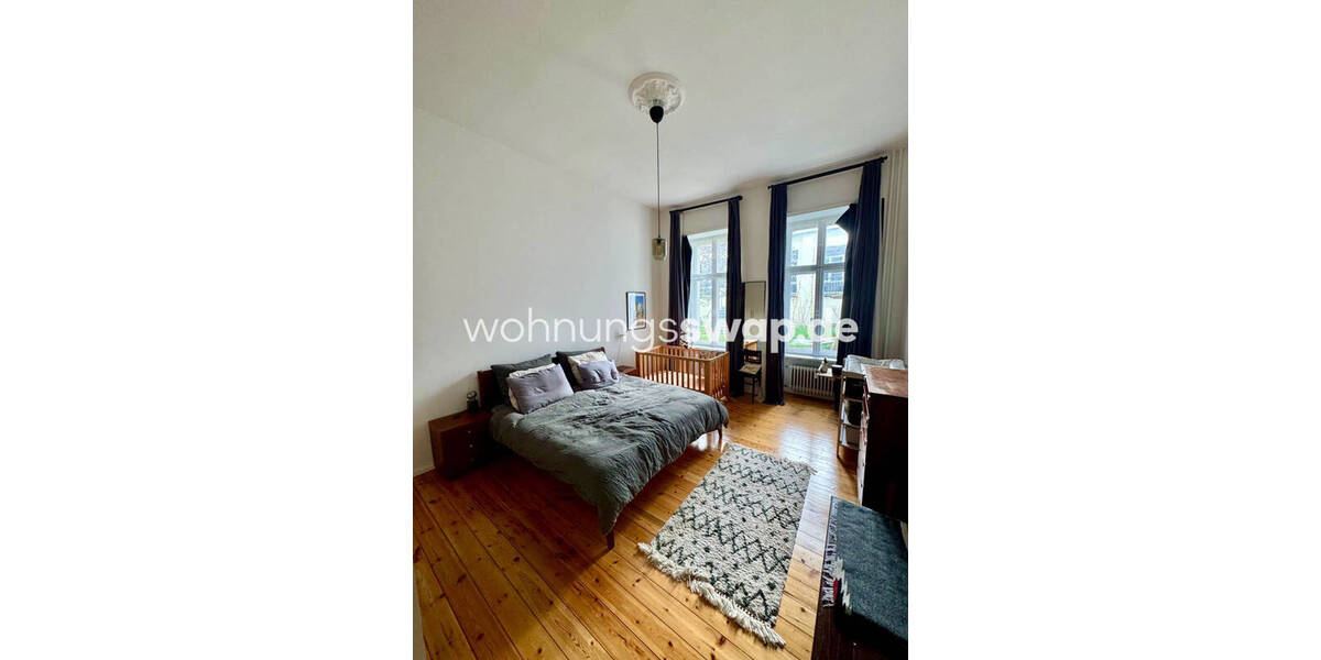 Etagenwohnung Berlin Kreuzberg - 2 Zimmer, 77 m&sup2;, 920&euro; | Angebot:26763195