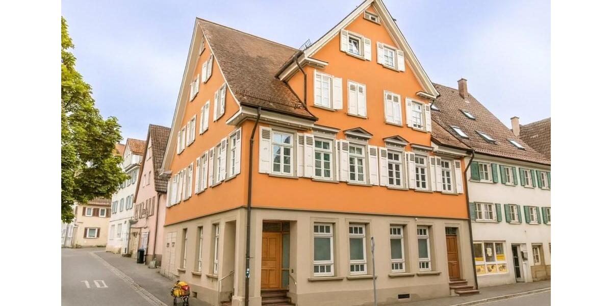 Etagenwohnung Rottenburg am Neckar - 1 Zimmer, 20 m&sup2;, 390&euro; | Angebot:24997061
