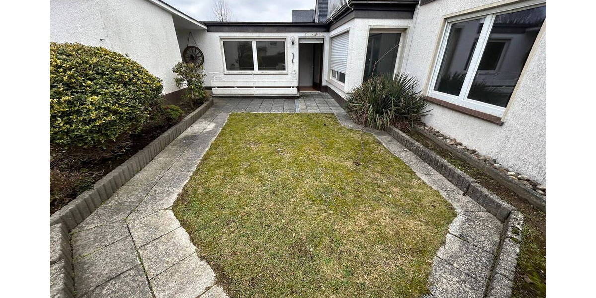 Etagenwohnung Bielefeld Brake - 4 Zimmer, 105 m&sup2;, 850&euro; | Angebot:26164115