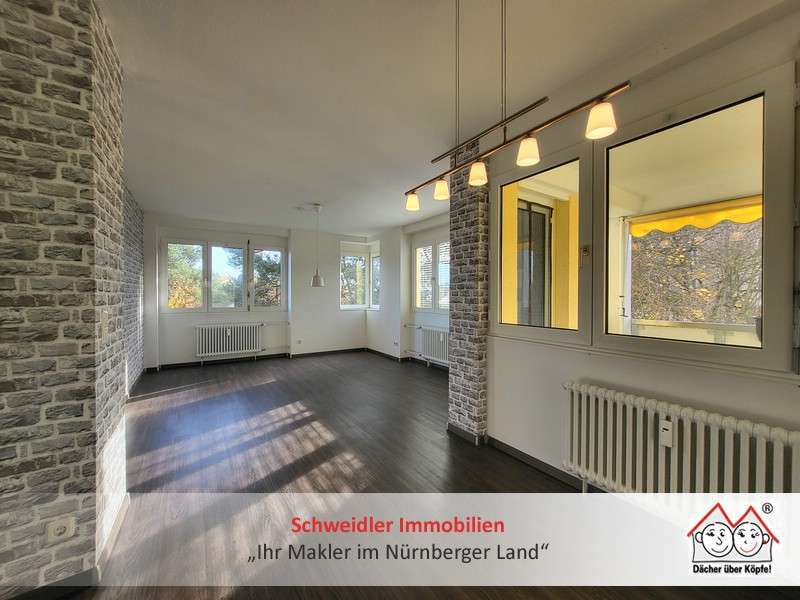 Wohnung zum Mieten in Nürnberg 1.280 € 100 m² 4 zimmer