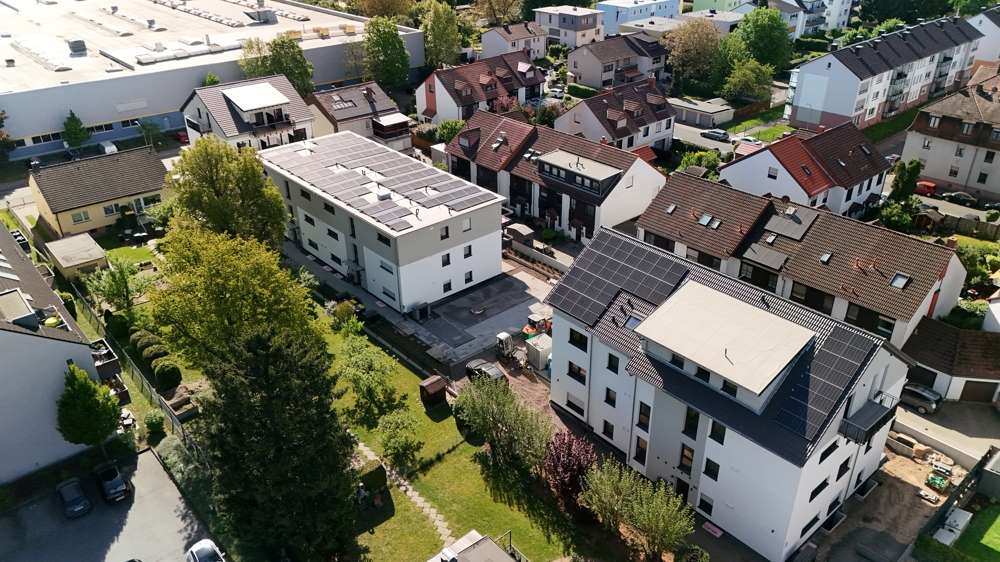 Etagenwohnung Bad Vilbel - 2 Zimmer, 82 m&sup2;, 1.800&euro; | Angebot:20282886