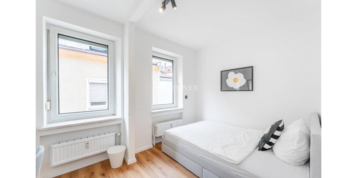 Wohnen auf Zeit Nürnberg Rabus - 4 Zimmer, 14 m&sup2;, 515&euro; | Angebot:24814717