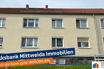 Schöne 3,5 Zimmer Wohnung mit eigenem Garten in Altmittweida - Wohnung Altmittweida | Angebot:25214350