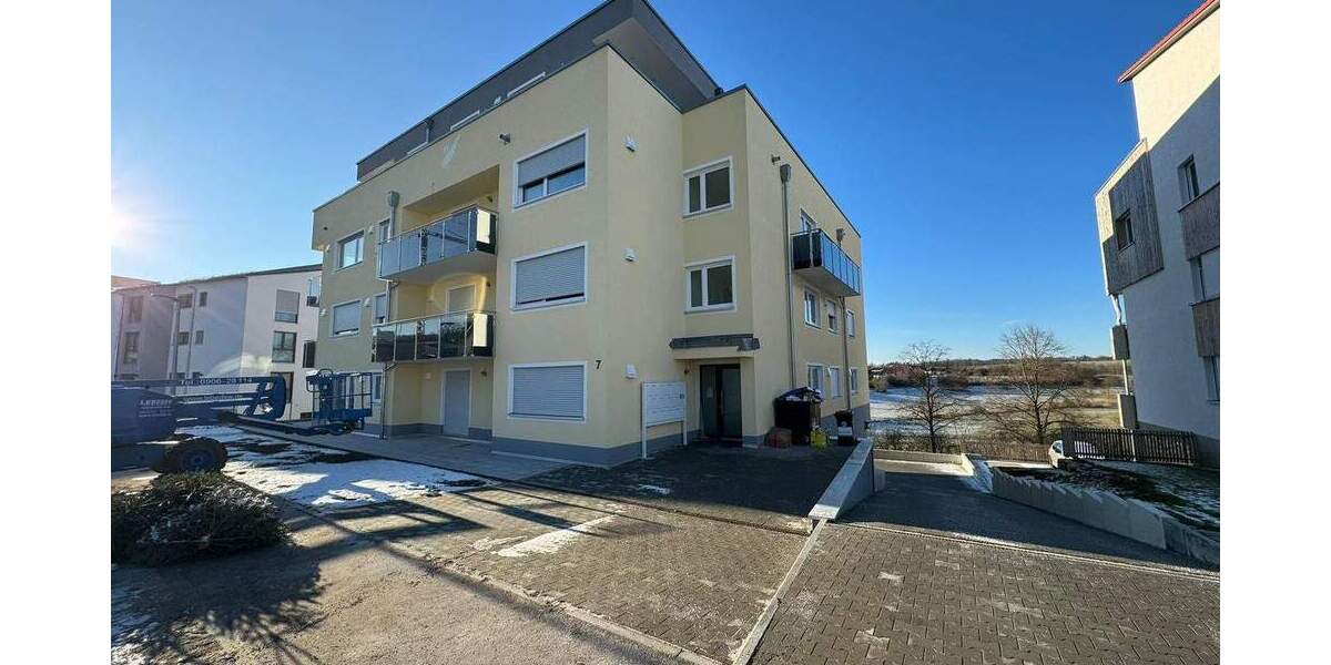 Etagenwohnung Lauchheim - 2 Zimmer, 60 m&sup2;, 700&euro; | Angebot:25777639