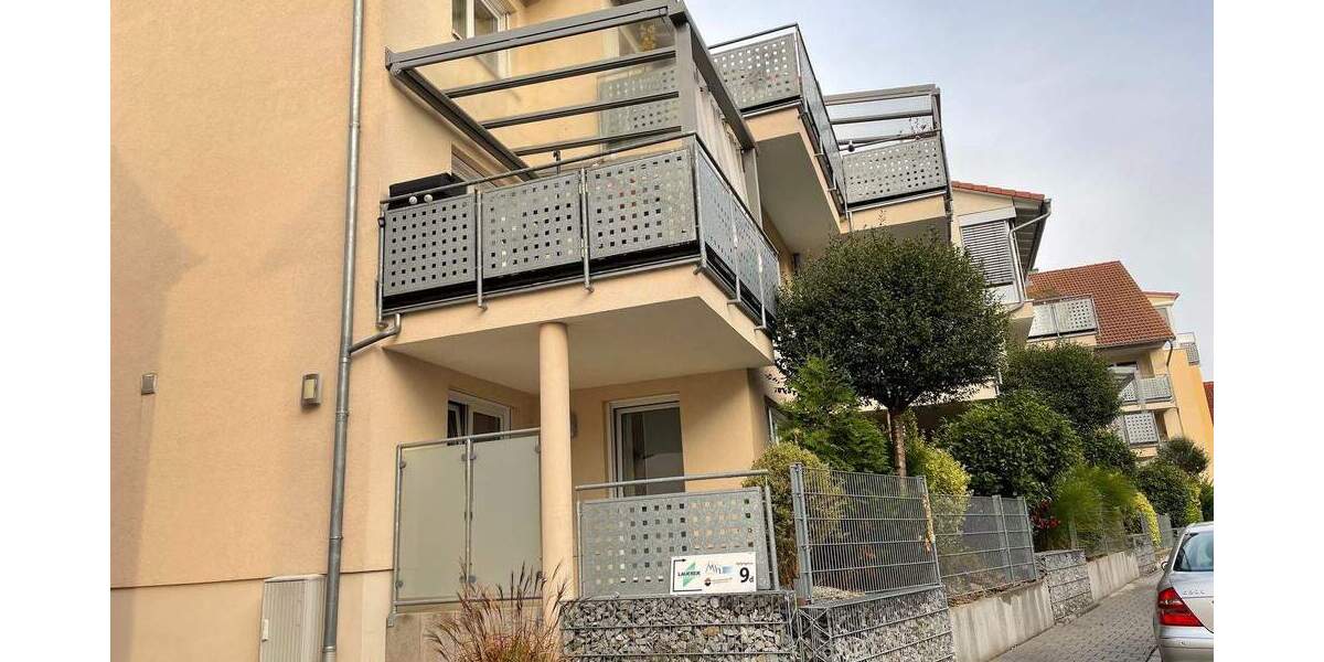 Komfortable 3-Zimmer-Wohnung mit Sonnenbalkon in der Innenstadt 3 zimmer