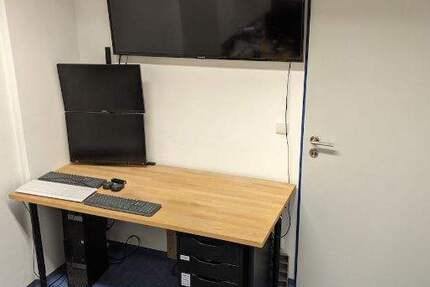 Büroraum in Teilzeit 5 TageWoche. IT-Ausstattung - All-in-Miete zimmer