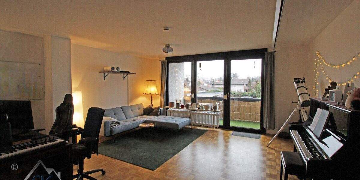 Etagenwohnung Puchheim / Puchheim-Bahnhof Puchheim Bahnhof - 3 Zimmer, 91 m&sup2;, 1.485&euro; | Angebot:24435846