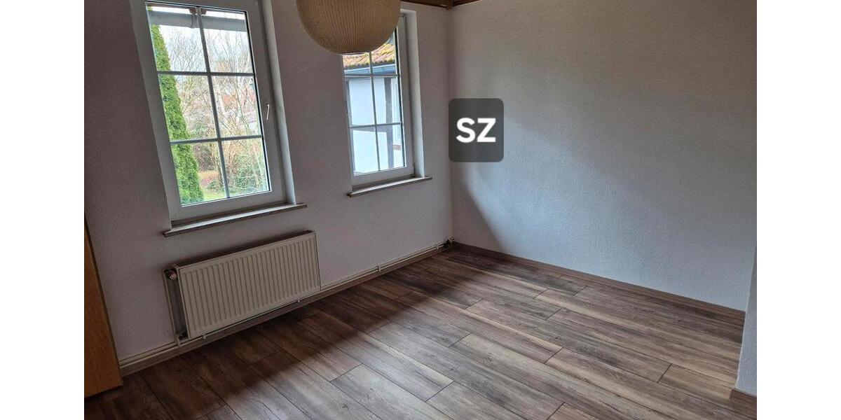 Kleine gemütliche 2 Raum Wohnung in Lüttgenrode 1 zimmer