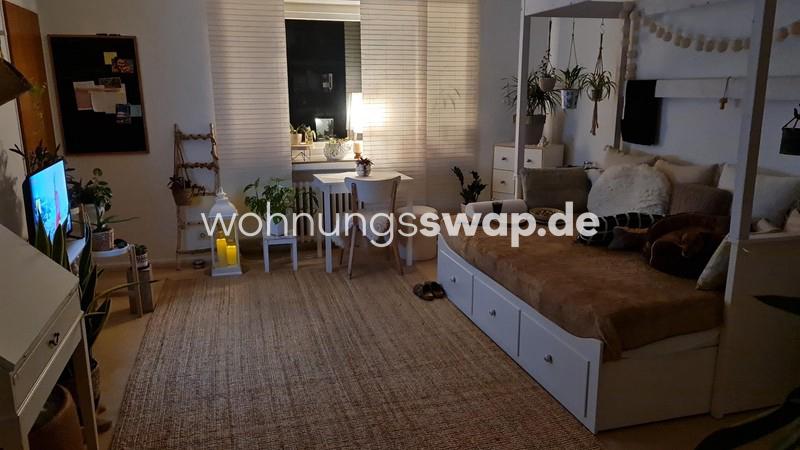 Etagenwohnung Münster Mitte-Süd - 2 Zimmer, 47 m&sup2;, 480&euro; | Angebot:24538990