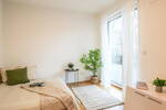 Etagenwohnung Bonn Plittersdorf - 2 Zimmer, 50 m&sup2;, 1.290&euro; | Angebot:26751893