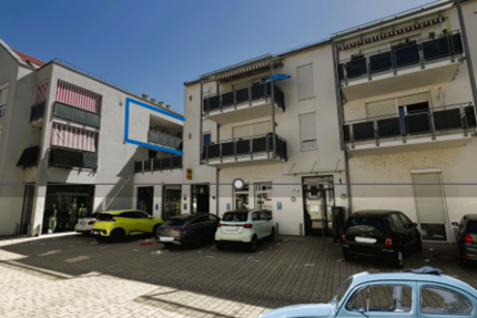 Wohnung Sulzbach - 2 Zimmer, 58 m&sup2;, 690&euro; | Angebot:27211017