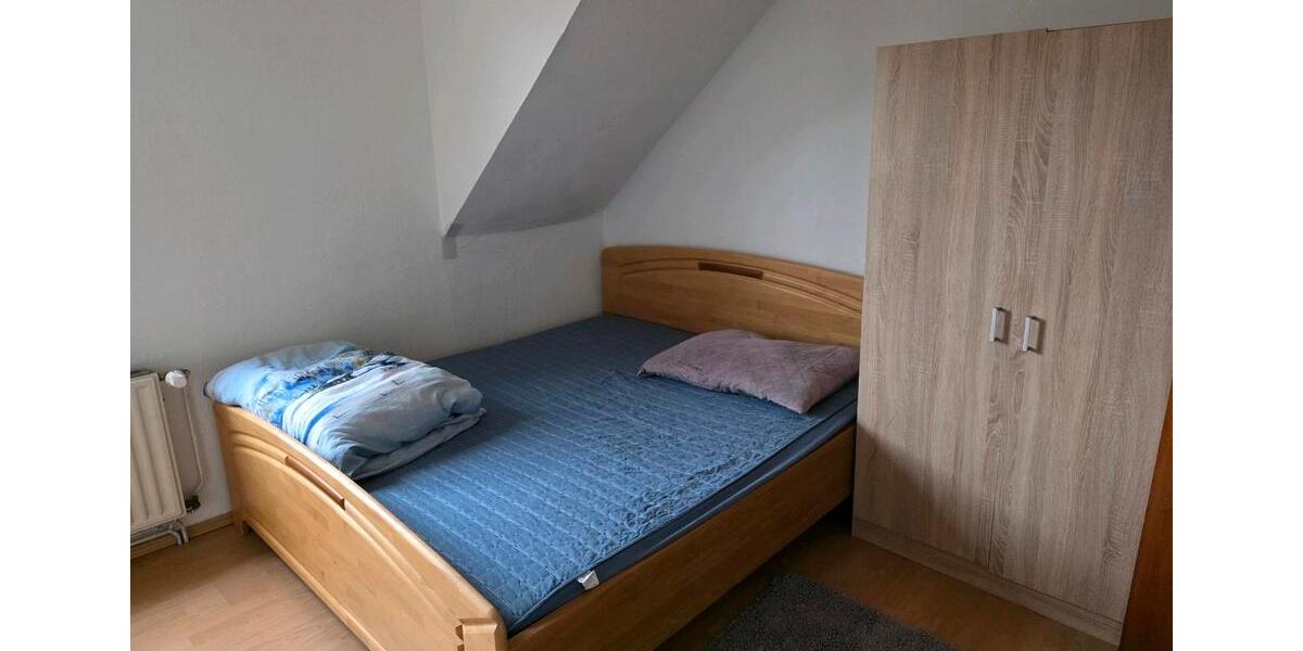 Etagenwohnung Bad Wildungen - 2 Zimmer, 55 m&sup2;, 450&euro; | Angebot:25756772