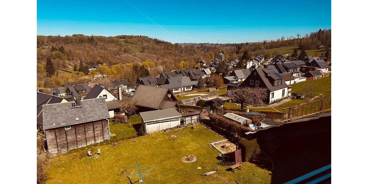 Dachgeschoßwohnung Wurzbach - 3 Zimmer, 63 m&sup2;, 380&euro; | Angebot:26544352