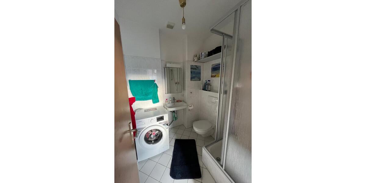 Etagenwohnung Magdeburg - 1 Zimmer, 29 m&sup2;, 295&euro; | Angebot:26688102