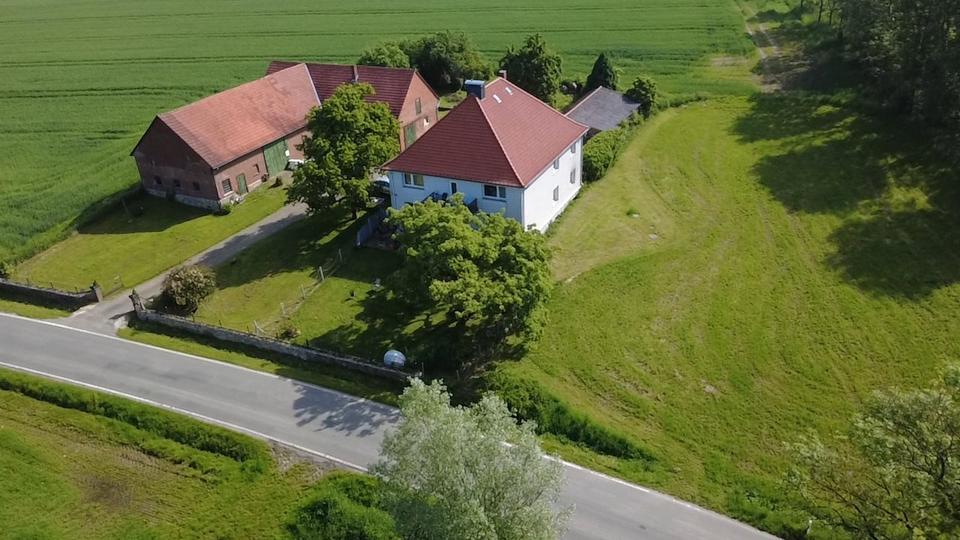 Etagenwohnung Vlotho - 4 Zimmer, 136 m&sup2;, 1.260&euro; | Angebot:26676696