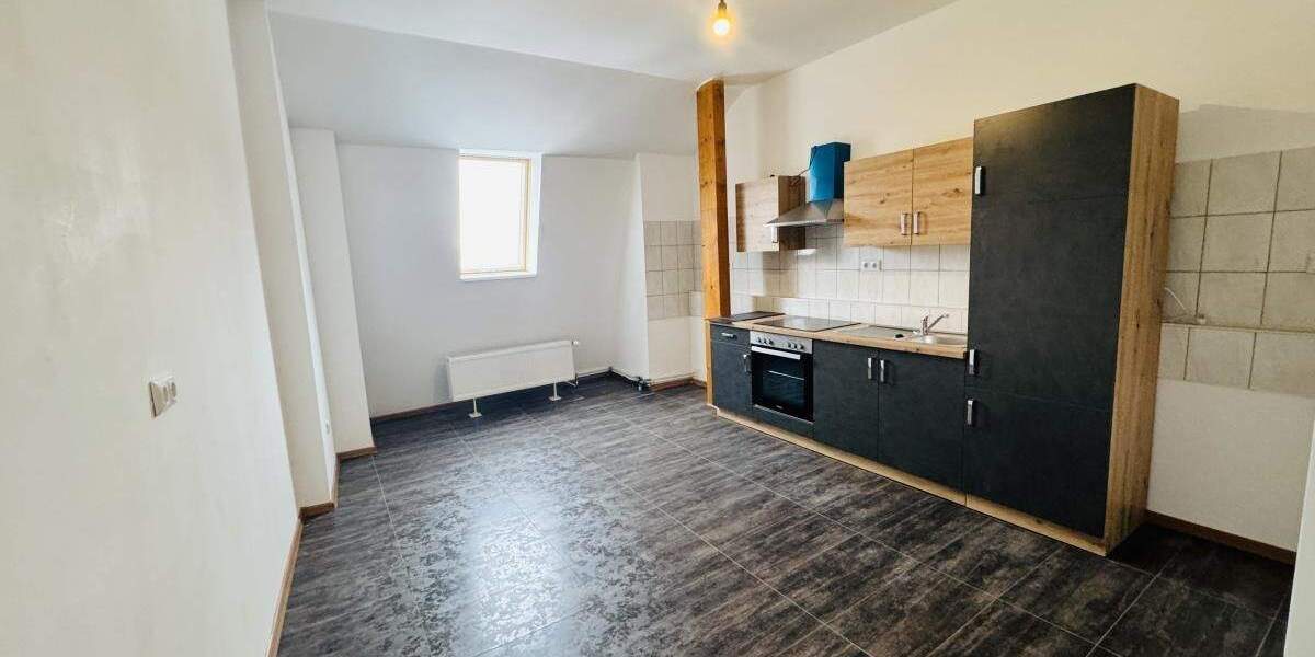 Etagenwohnung Magdeburg Westerhüsen - 3 Zimmer, 81 m&sup2;, 609&euro; | Angebot:24885031