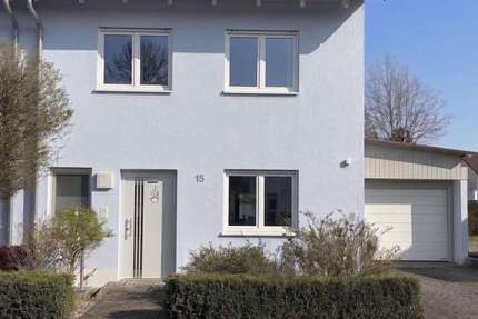 Haus Lauingen - 6 Zimmer, 135 m&sup2;, 1.415&euro; | Angebot:26165818