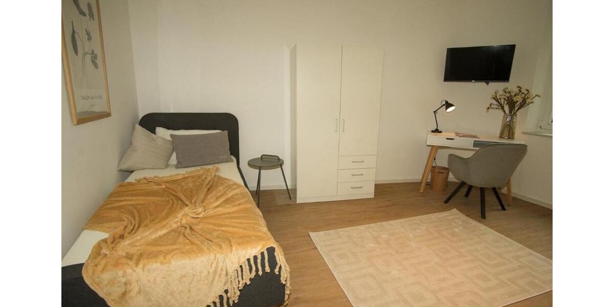 Etagenwohnung Karlsruhe Durlach - 1 Zimmer, 25 m&sup2;, 690&euro; | Angebot:25351254