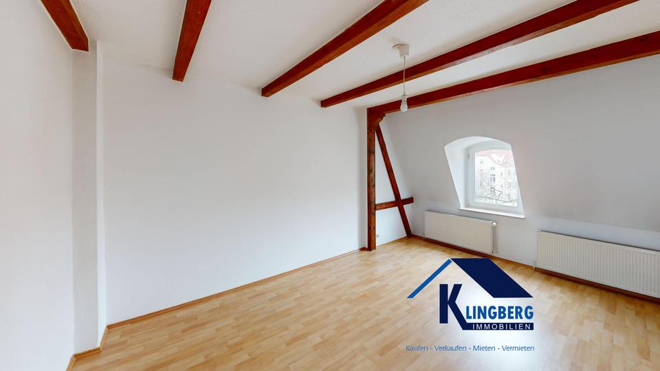 Etagenwohnung Zeitz - 4 Zimmer, 128 m&sup2;, 768&euro; | Angebot:24771570