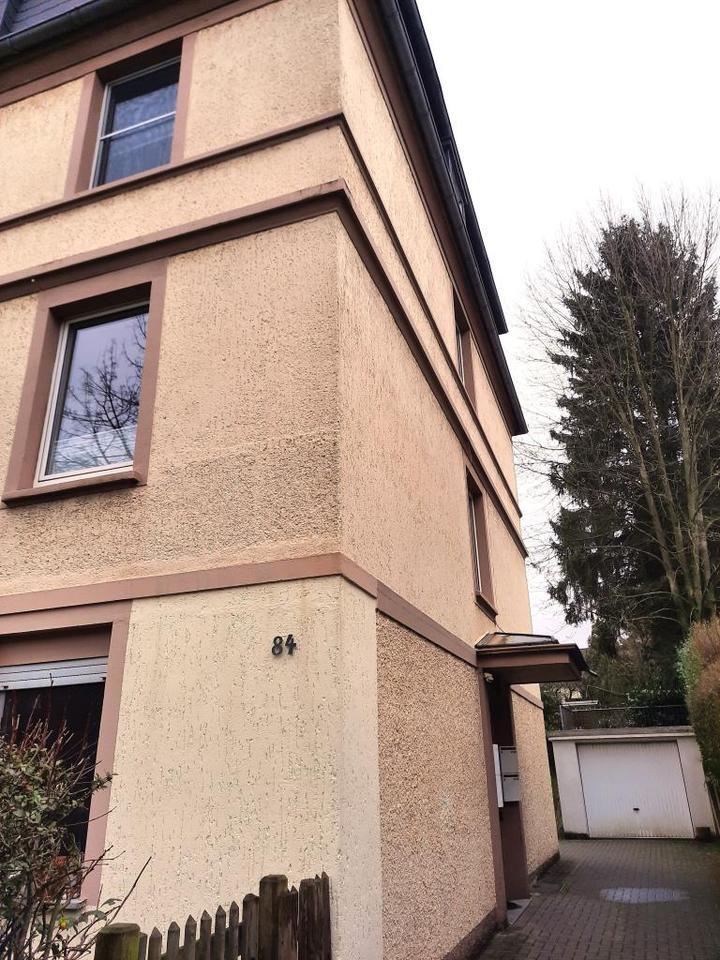 Hier ist Platz zum Wohnen zimmer