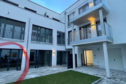 Neubauwohnungen in ruhiger Innenstadtlage, Goethestraße. Inkl. Küche und Internet 1 zimmer