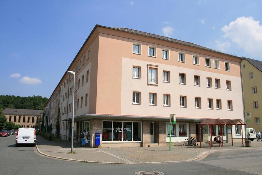 5-Raum-Wohnung in Bad Blankenburg