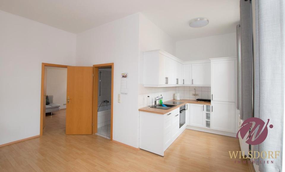 Etagenwohnung Zerbst (Anhalt) - 2.5 Zimmer, 69 m&sup2;, 483&euro; | Angebot:26652792