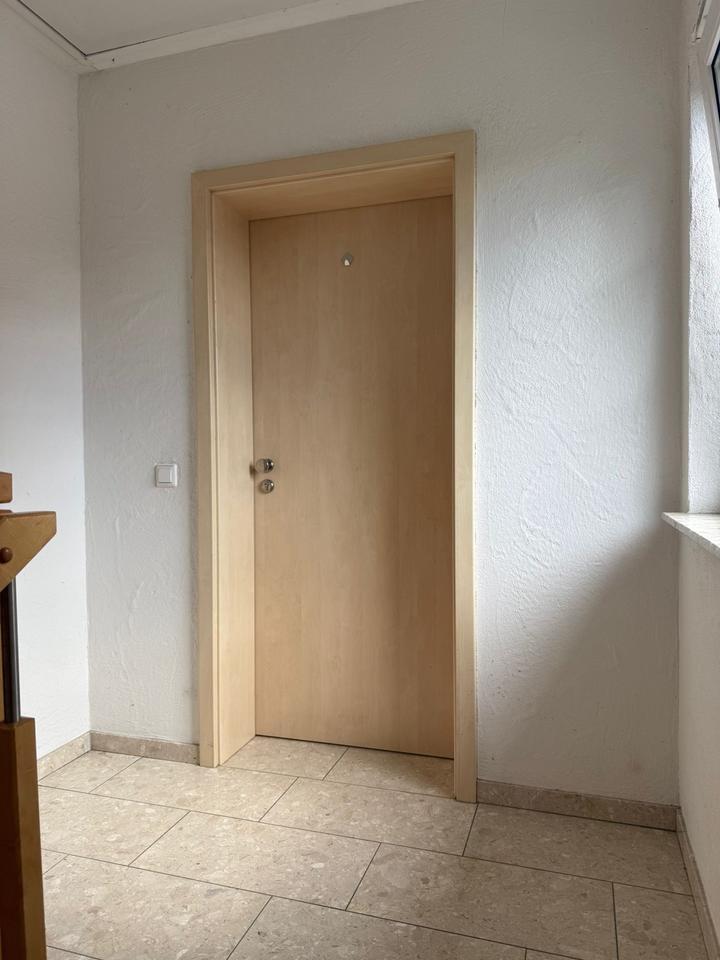 4ZKB Wohnung in Rittersdorf