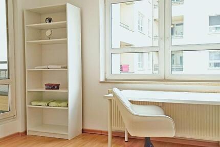 Wohnen auf Zeit Oranienburg - 1 Zimmer, 20 m&sup2;, 599&euro; | Angebot:24772926