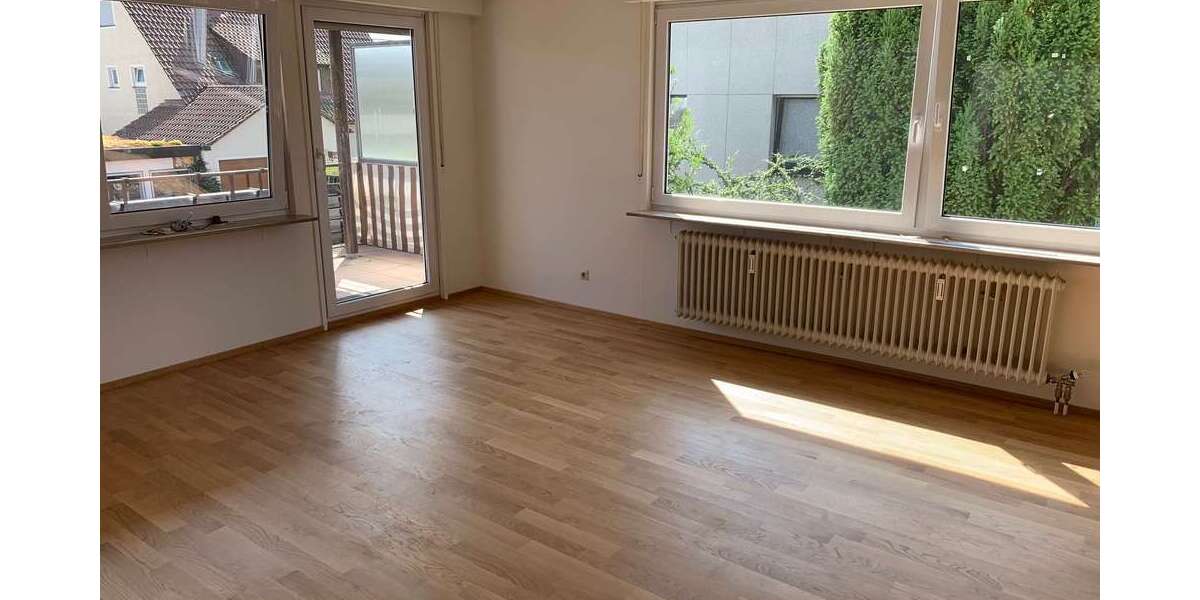 Etagenwohnung Freudenstadt - 4 Zimmer, 114 m&sup2;, 1.100&euro; | Angebot:23734100