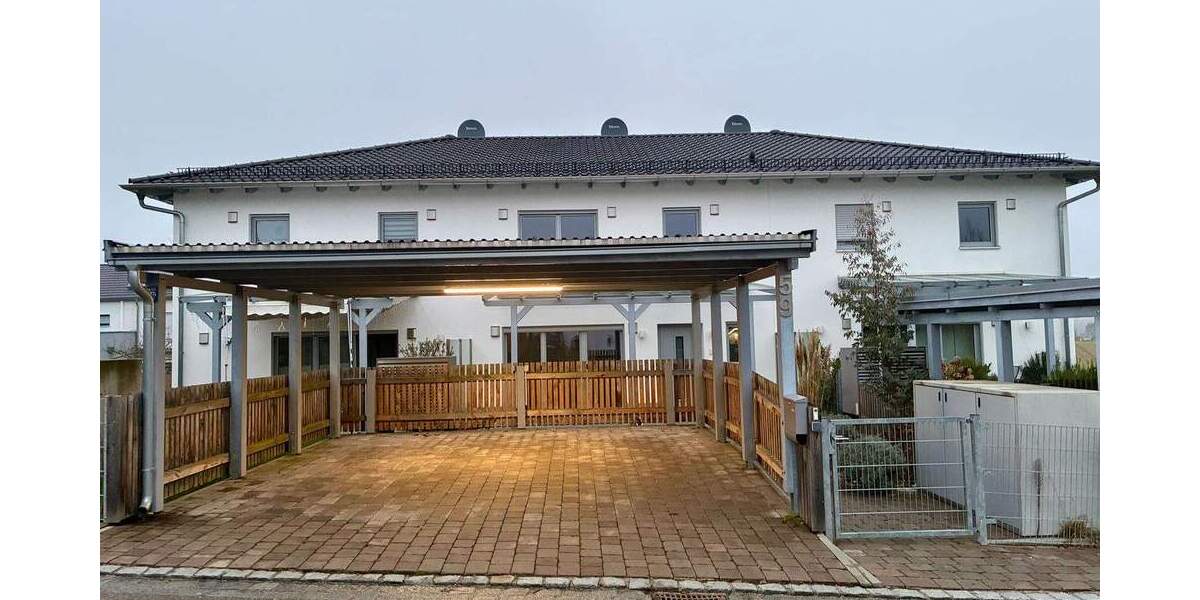 Schönes Reihenmittelhaus mit Einliegerwohnung 5 zimmer