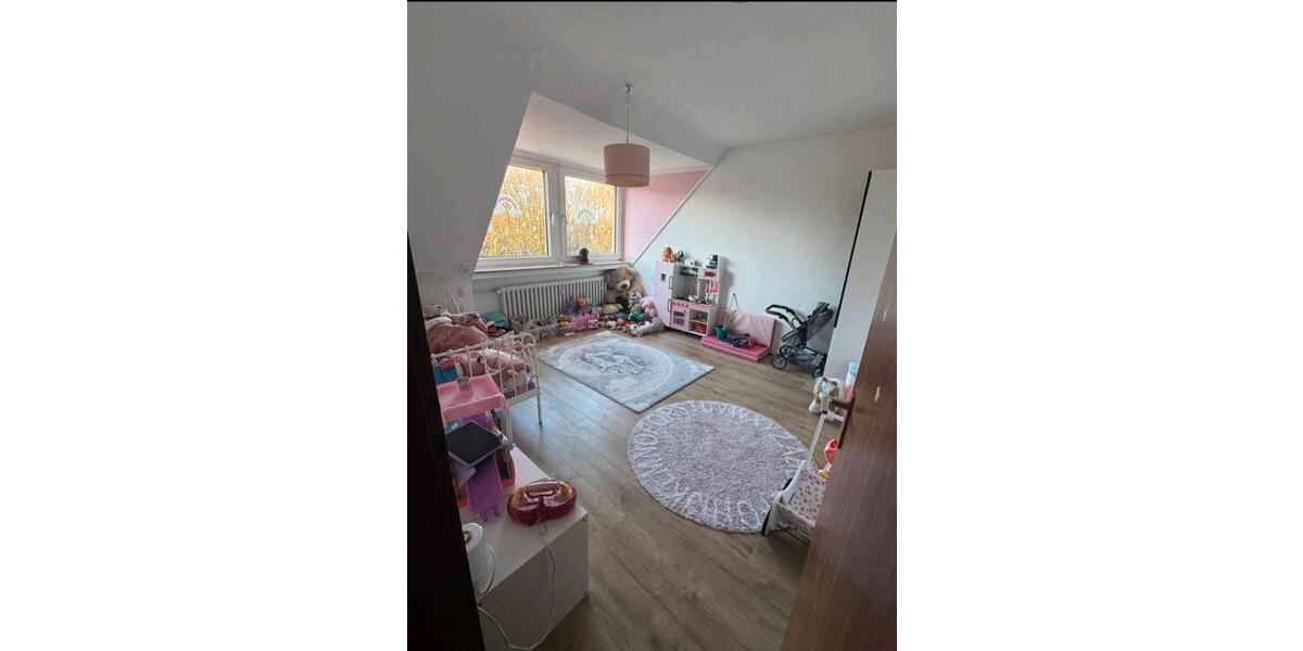 Dachgeschoßwohnung Meppen - 2 Zimmer, 55 m&sup2;, 700&euro; | Angebot:25046277