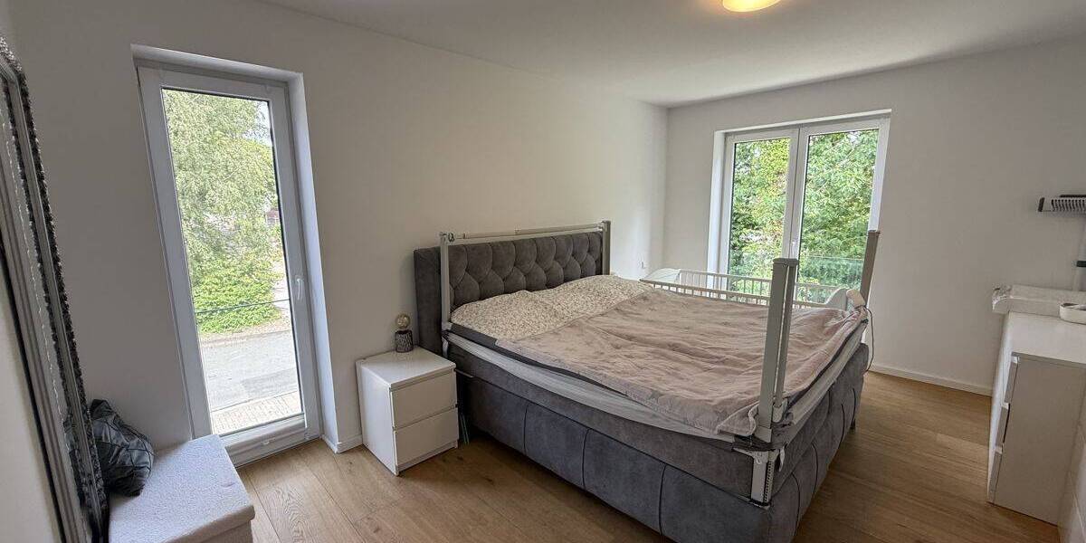 Etagenwohnung Bielefeld Senne - 4 Zimmer, 96 m&sup2;, 1.210&euro; | Angebot:26797338
