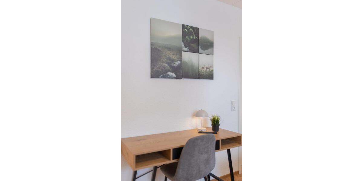 Wohnen auf Zeit Bad Lippspringe - 2 Zimmer, 60 m&sup2;, 58&euro; | Angebot:25252824