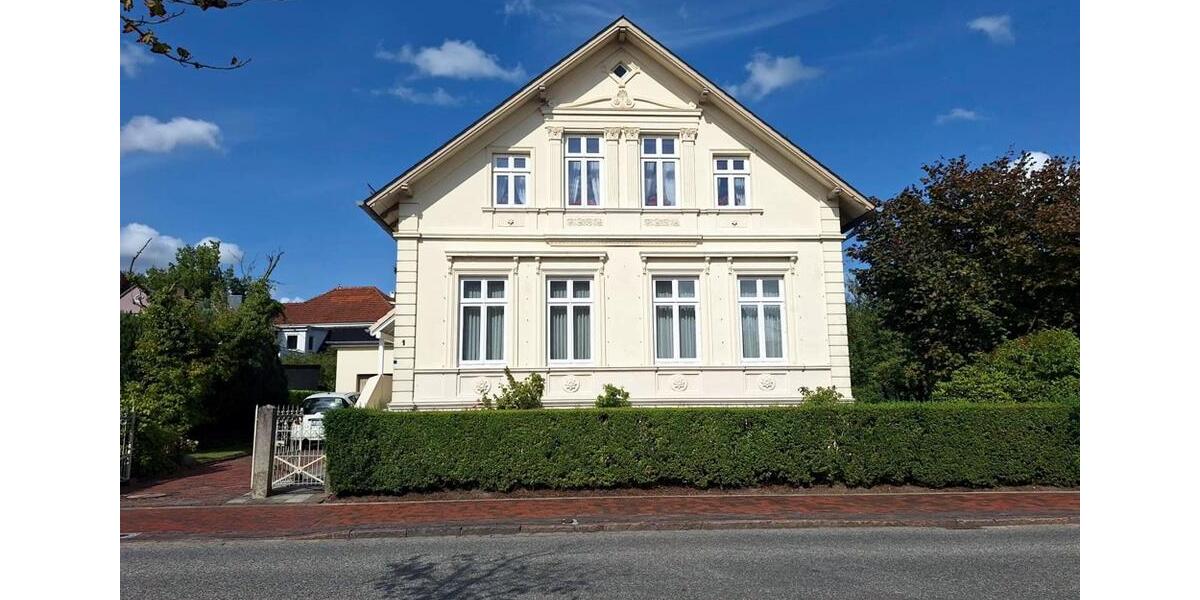 Wohnen mit Charme im Herzen von Jever 3 zimmer