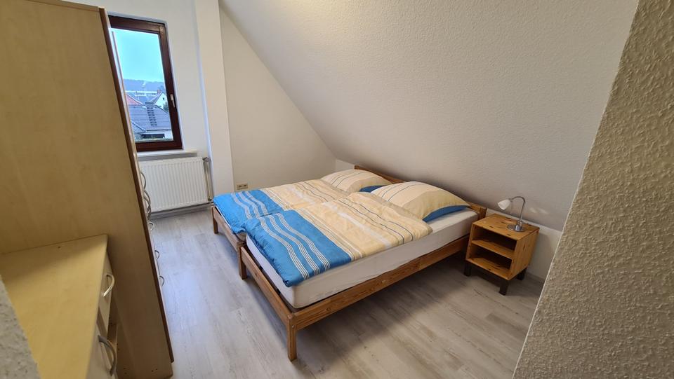 Wohnen auf Zeit Bremerhaven Wulsdorf - 2 Zimmer, 60 m&sup2;, 45&euro; | Angebot:11794175