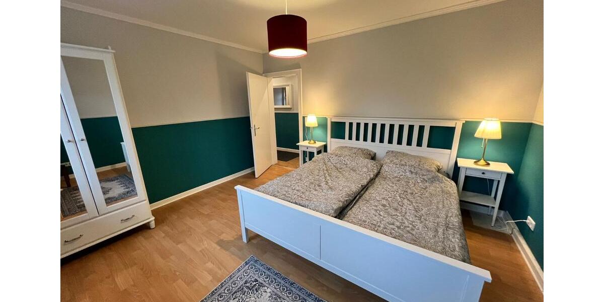 Möblierte Wohnung in Rüthen 3 Monate zu vermeiten 2 zimmer