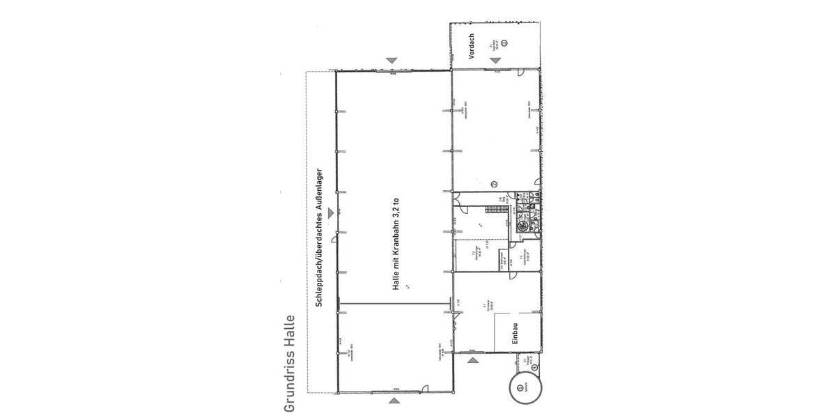 Gewerbeobjekt Berching - 14.500&euro; | Angebot:25670715