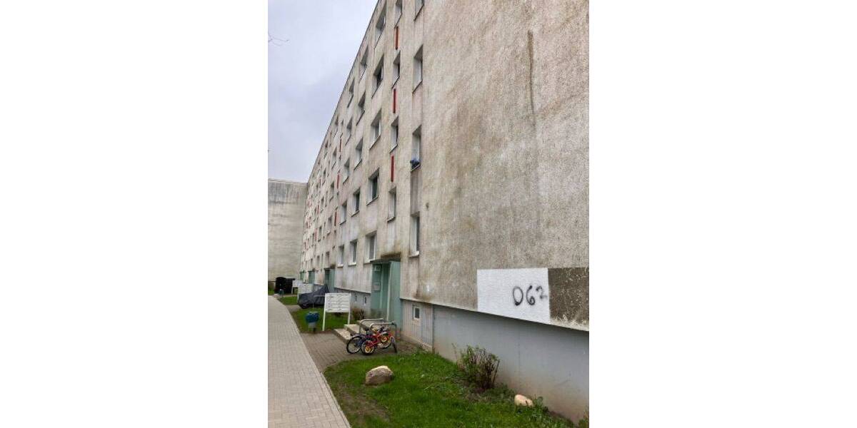 Etagenwohnung Schwerin Mueßer Holz - 3 Zimmer, 57 m&sup2;, 360&euro; | Angebot:26543855