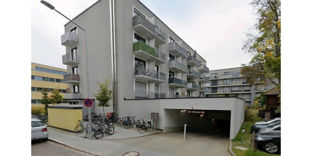 Etagenwohnung Regensburg Brandlberg - 1 Zimmer, 22 m&sup2;, 440&euro; | Angebot:26288347