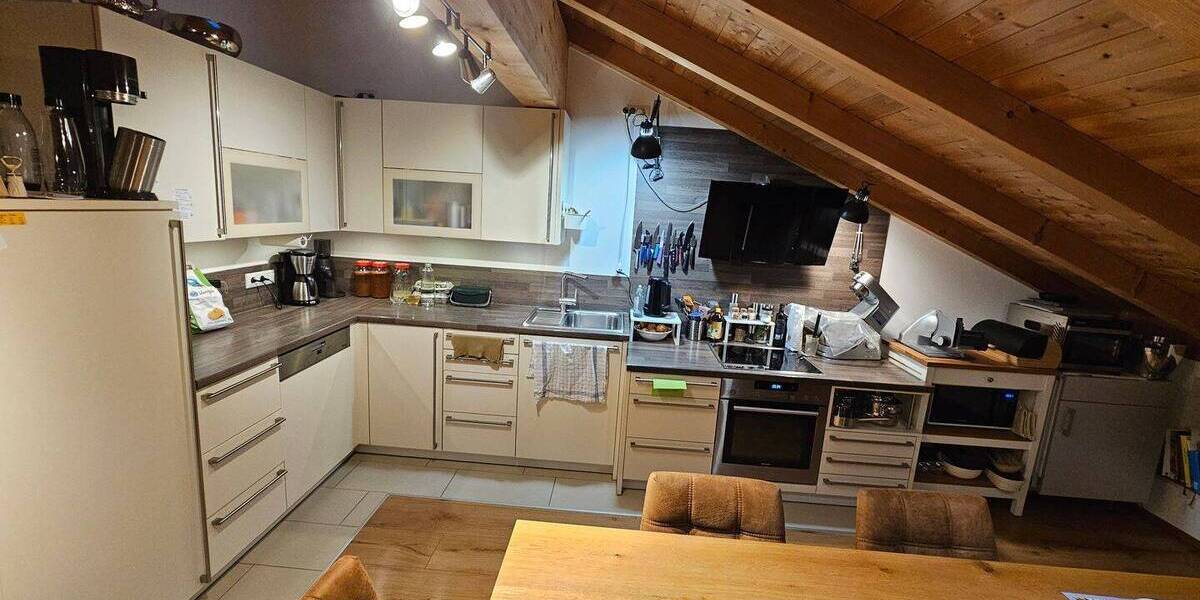 Etagenwohnung Glonn Kastenseeon - 3 Zimmer, 96 m&sup2;, 1.340&euro; | Angebot:26657236