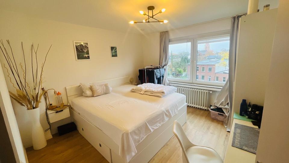 Wohnen auf Zeit Mönchengladbach Süd - 1 Zimmer, 20 m&sup2;, 389&euro; | Angebot:24438068