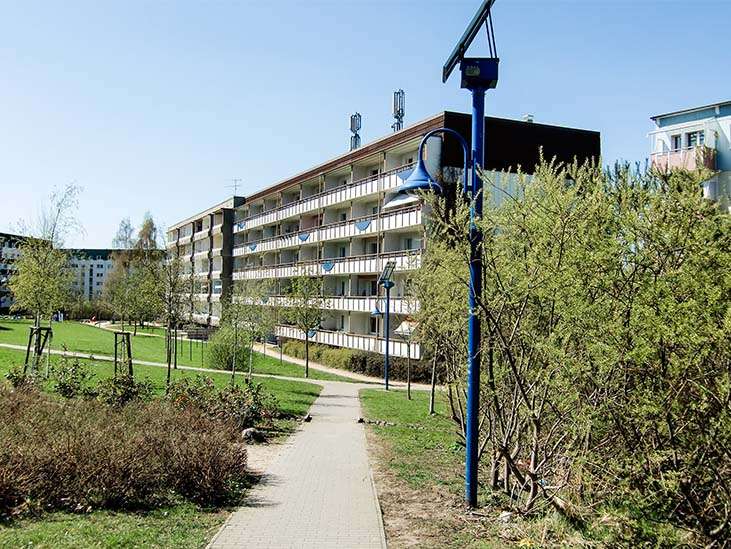 Etagenwohnung Prenzlau - 4 Zimmer, 92 m&sup2;, 630&euro; | Angebot:26962263