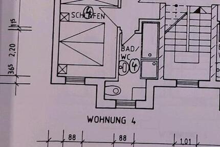 Wohnung Bad Kötzting - 1 Zimmer, 45 m&sup2;, 450&euro; | Angebot:25124482