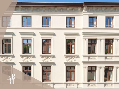 Etagenwohnung Magdeburg Leipziger Straße - 3 Zimmer, 72 m&sup2;, 504&euro; | Angebot:26534914