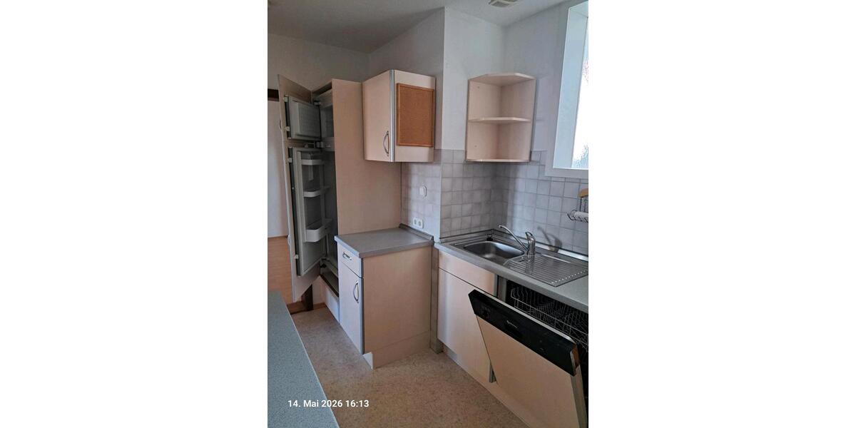 Etagenwohnung Clausthal-Zellerfeld Zellerfeld - 2 Zimmer, 44 m&sup2;, 510&euro; | Angebot:26580589