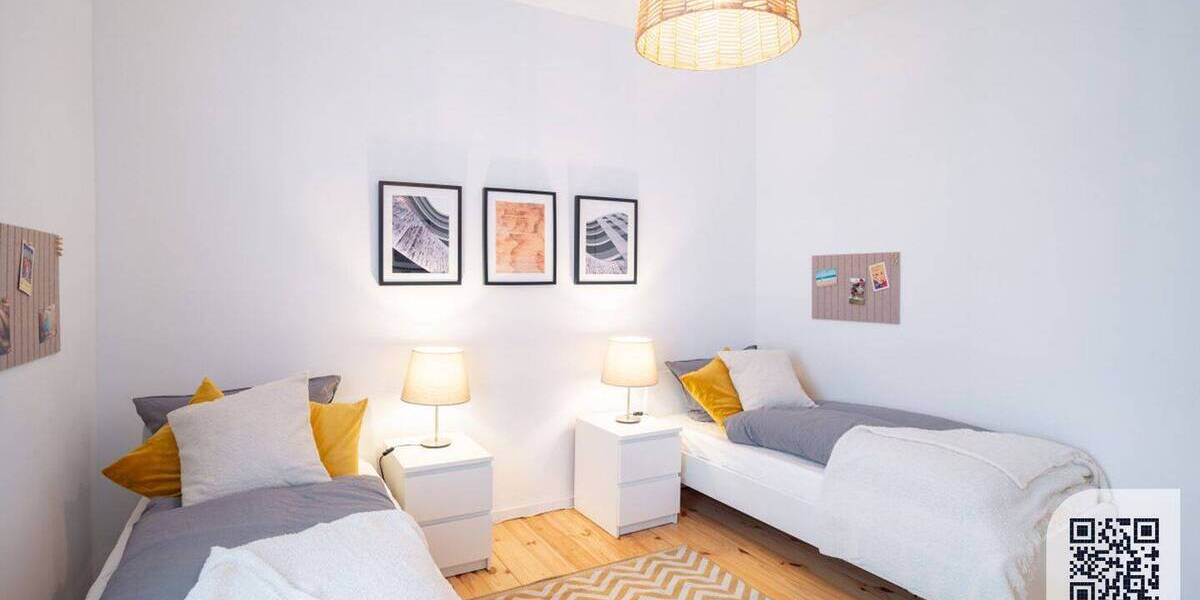 Etagenwohnung Fredersdorf-Vogelsdorf Fredersdorf-Nord - 4 Zimmer, 4.395&euro; | Angebot:26265817