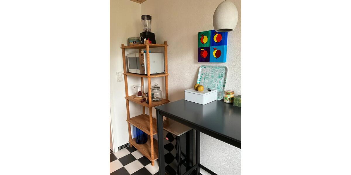 Maisonettenwohnung Bochum Bochum-Mitte - 2 Zimmer, 55 m&sup2;, 850&euro; | Angebot:26518336