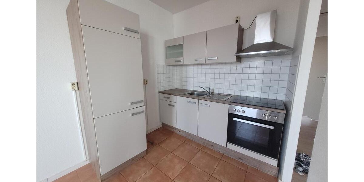 Etagenwohnung Halle (Saale) Silberhöhe - 3 Zimmer, 55 m&sup2;, 419&euro; | Angebot:26677783
